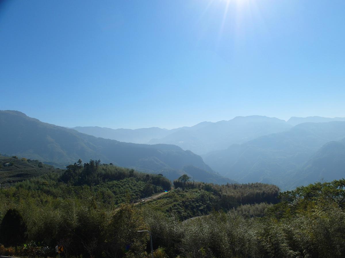 Tea Cloud B&B Leye Dış mekan fotoğraf